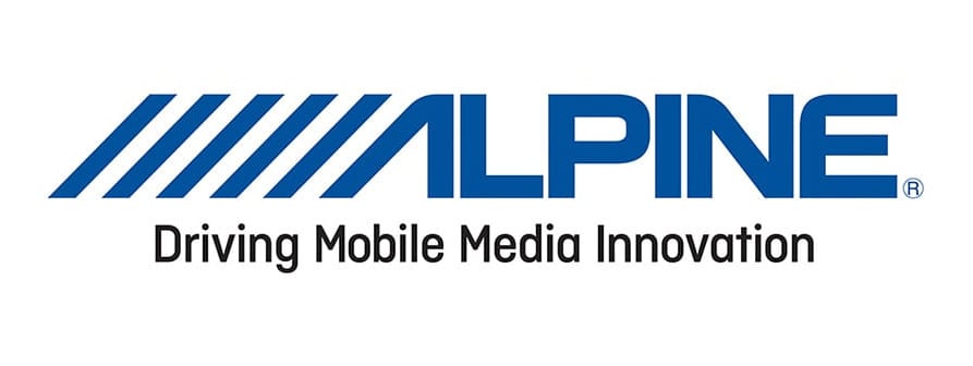 Alpine logo