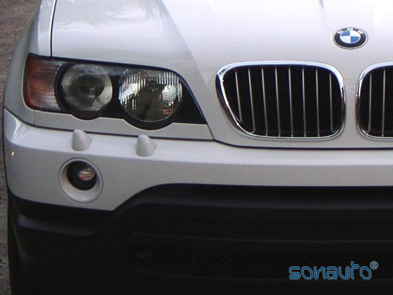 BMW X5 (pantalla frontal Alpine)