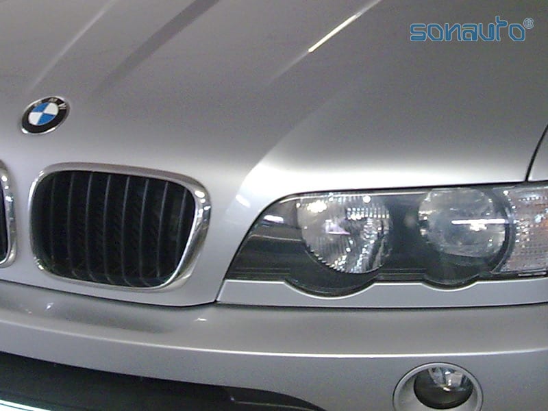 BMW X5 (2002)
