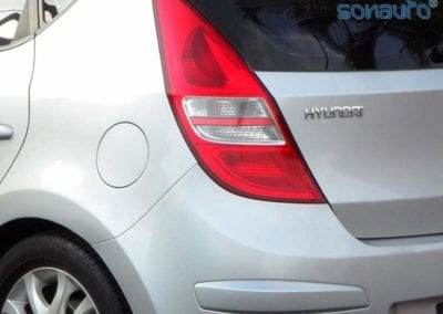 Hyundai i30 (Kenwood)