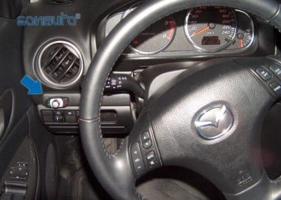 Mazda 6 (manos libres)