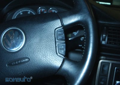 Volkswagen PASSAT (radio CD y manos libres bluetooth)